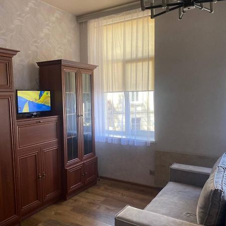 Апартаменти На Вулиці Антоновича Lviv Eksteriør bilde