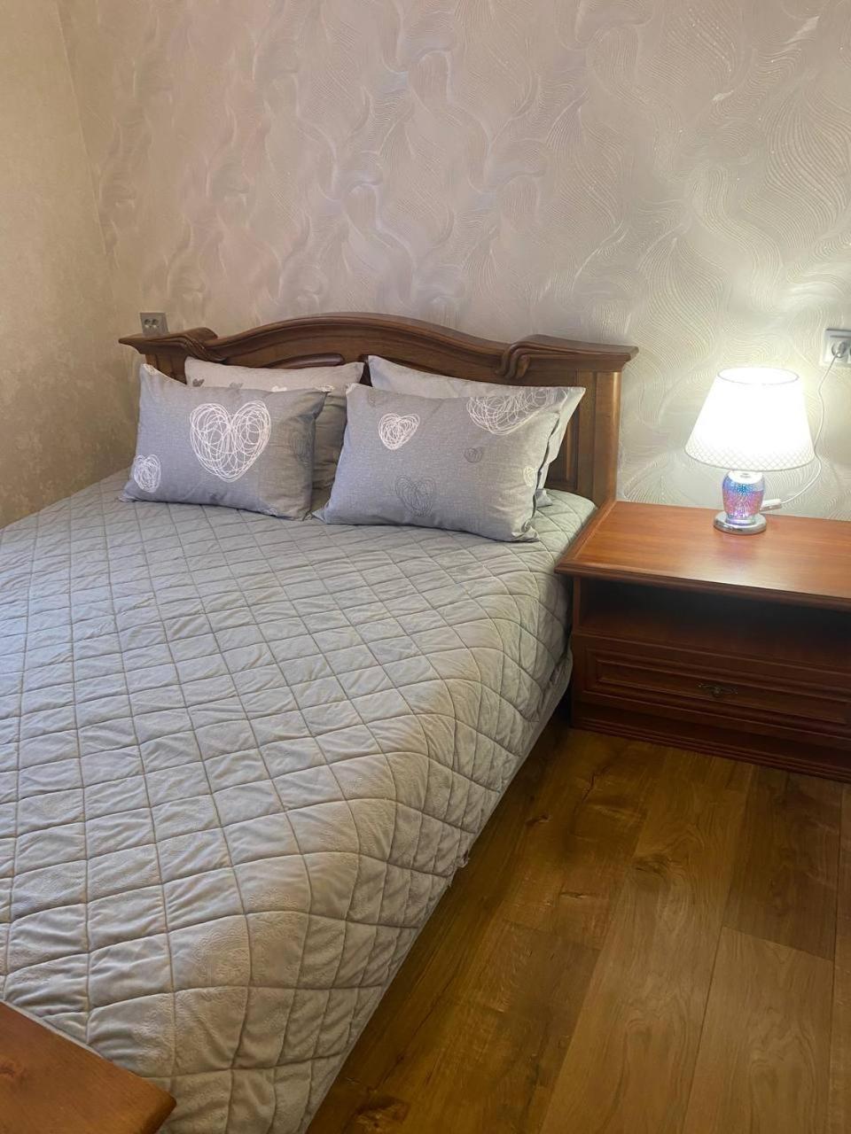 Апартаменти На Вулиці Антоновича Lviv Eksteriør bilde