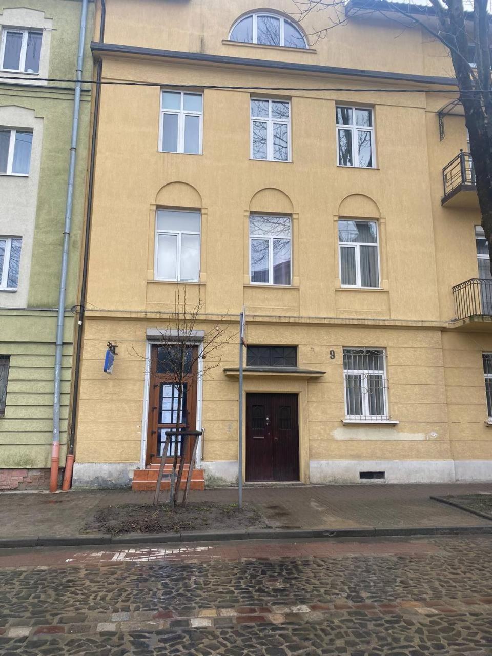 Апартаменти На Вулиці Антоновича Lviv Eksteriør bilde