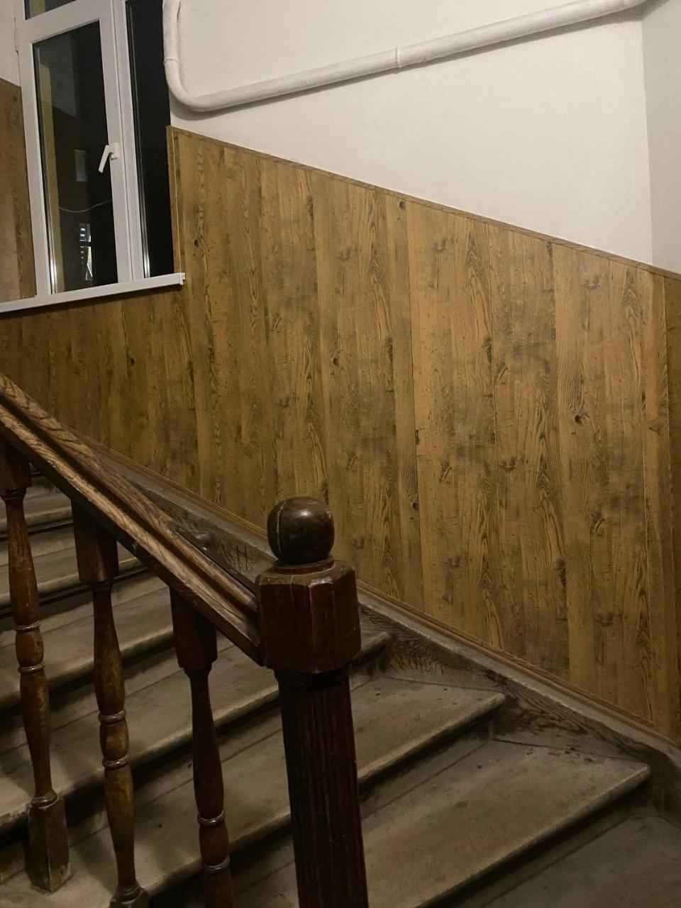 Апартаменти На Вулиці Антоновича Lviv Eksteriør bilde